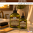 Difeel Mega Care Jojoba Oil Hair Oil Blend 1.4 oz.