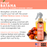 Difeel Batana Leave-in Conditioning Spray 8 oz.