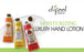 Difeel Luxury Moisturizing Hand Cream - Pomegranate 1.4 oz.