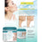 Crepe Be Gone Classic Body Souffle 12 oz. AND Firming Neck Cream 12 ounce (LARGE 2-PC SET)