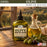 Difeel Olive Hair Oil Blend - Travel Size 2.5 oz.