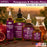 Difeel Elevated Pomegranate & Manuka Honey Hair Oil Blend 12 oz.