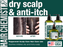 Hair Chemist Dry Scalp & Anti-Itch Peppermint Shampoo 33.8 oz. & Conditioner 33.8 oz. 2-PC Gift Box