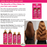 Difeel Rice Water Hair Oil Blend 7.1 oz.