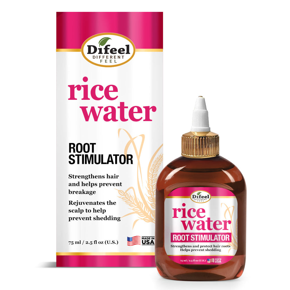 Difeel Rice Water Root Stimulator 2.5 oz.