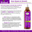 Difeel Protective Styles Root Repair and Growth Hair Oil Blend 8 oz.