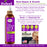 Difeel Protective Styles Root Repair and Growth Hair Oil Blend 8 oz.