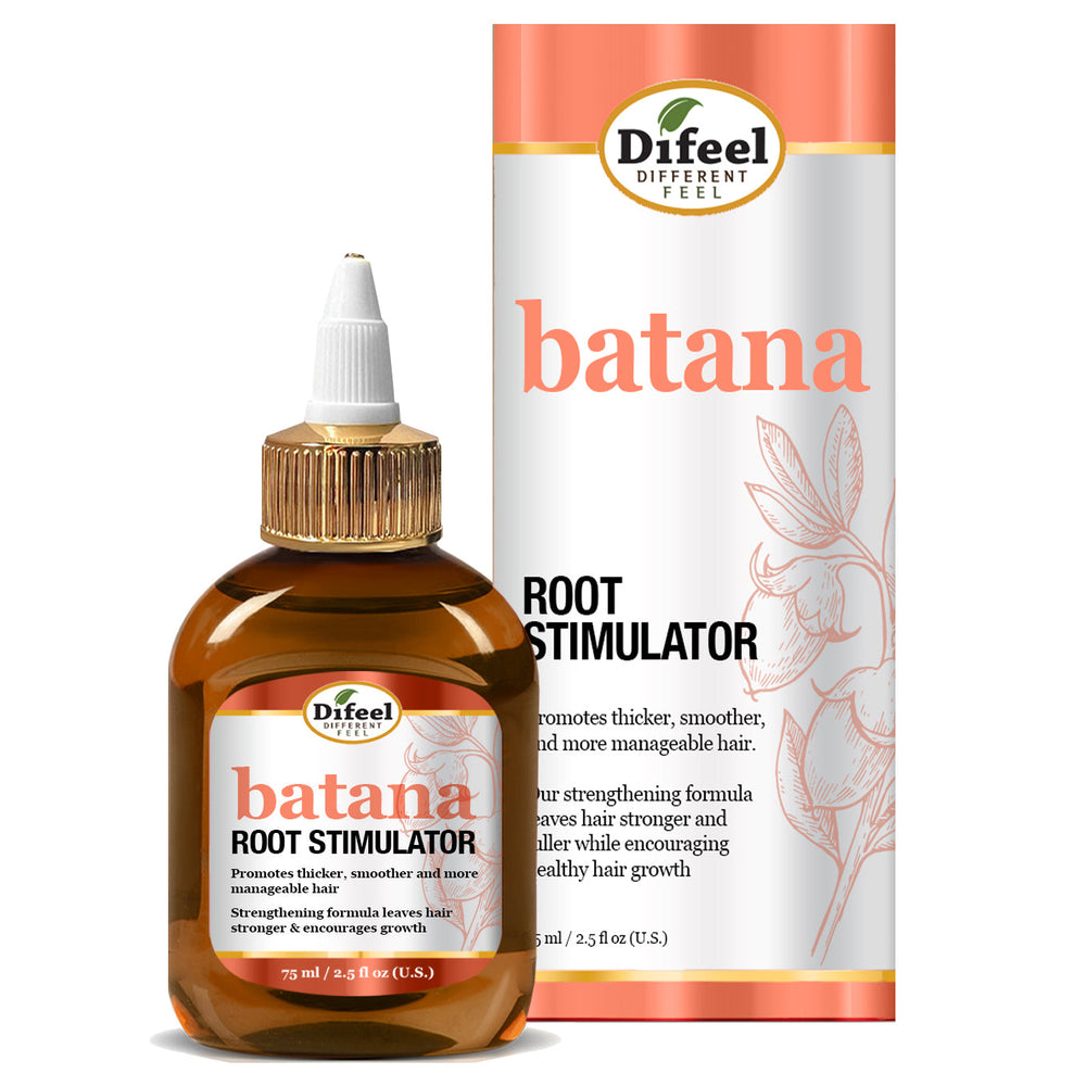 Difeel Batana Root Stimulator 2.5 Ounces (Travel Size)