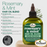 Difeel Rosemary and Mint Hair Oil Blend with Biotin 8 oz.
