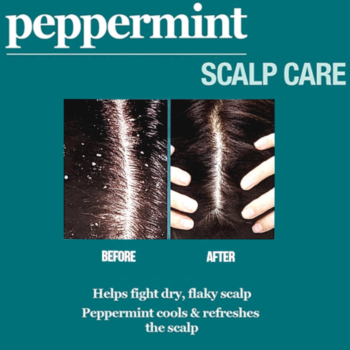 Difeel Peppermint Scalp Care Conditioner 33.8 oz.