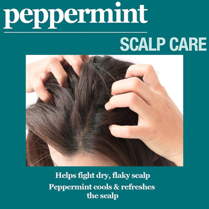 Difeel Peppermint Scalp Care Hair Mask 12 oz.