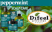 Difeel Peppermint Scalp Care Conditioner 33.8 oz.