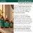 Difeel Peppermint Scalp Care Hair Oil Blend - Travel Size 2.5 oz.