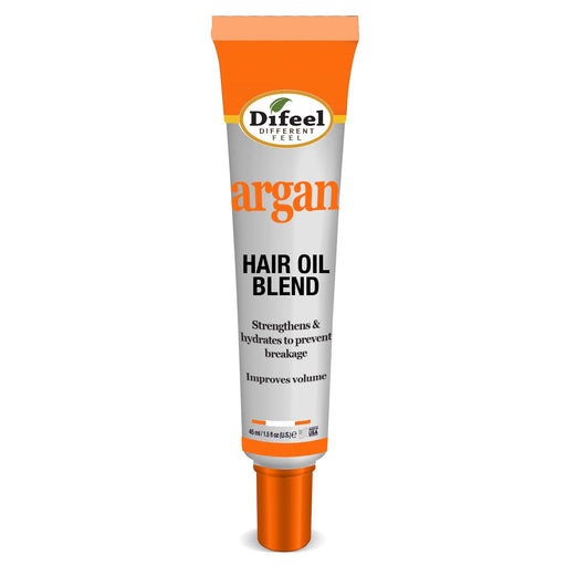 Difeel Mega Care Argan Oil Hair Oil Blend 1.4 oz.