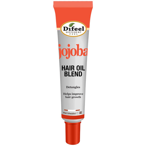 Difeel Mega Care Jojoba Oil Hair Oil Blend 1.4 oz.