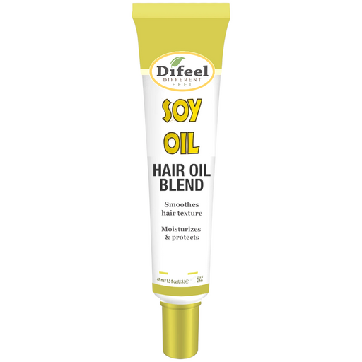 Difeel Mega Care Soy Oil Hair Oil Blend 1.4 oz. (PACK OF 2)