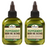 Difeel Peppermint Oil  Hair Oil Blend 2.5 oz. (PACK OF 2)