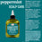 Hair Chemist 99% Natural Hair Oil - Peppermint Oil 7.1 oz.