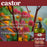Difeel 4-PC Castor Pro-Growth Hair Growth: Cleansing & Growth Set - Includes 12 oz. Shampoo, 12 oz.  Conditioner, 12 oz.  Hair Mask & 2.5oz Root Stimulator