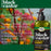 Difeel Superior Growth Jamaican Black Castor 3-PC Hair Care Set - Includes 12 oz. Shampoo, 12 oz. Hair Mask & 2.5 oz. Root Stimulator