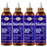Difeel Biotin Hair Oil Blend 8 oz. (PACK OF 4)