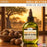 Difeel Shea Butter Hair Oil Blend - Travel Size 2.5 oz.