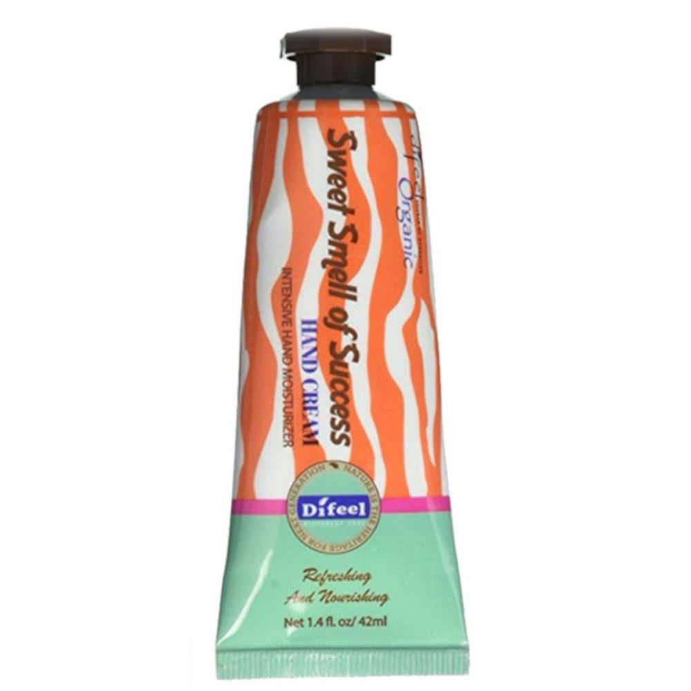 Difeel Luxury Moisturizing Hand Cream - Sweet Smell of Success 1.4 oz.