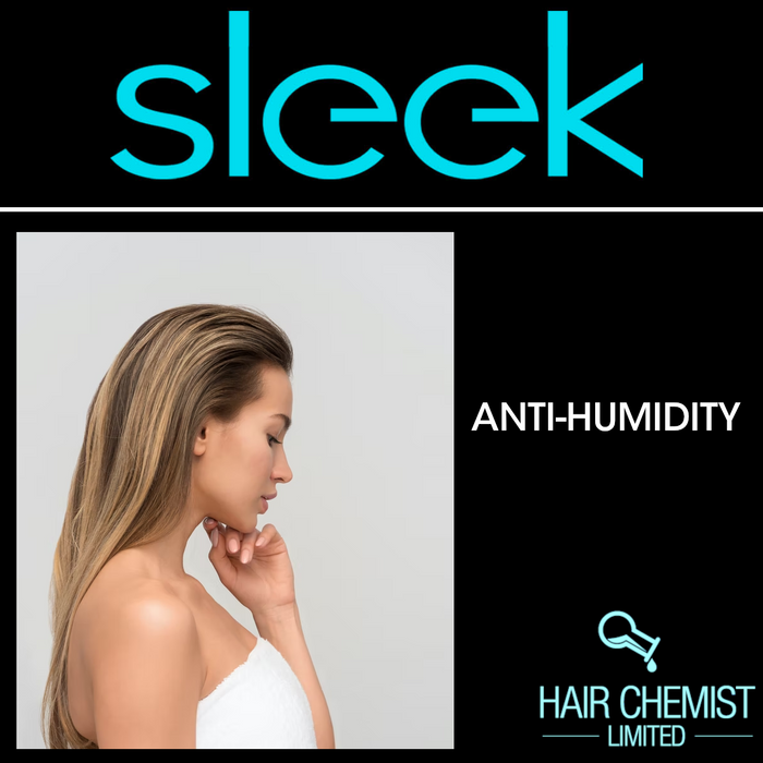 Hair Chemist SLEEK Anti Humidity Conditioner 8 oz.