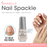 Barielle Nail Spackle - Repairs & Conceals Nail Imperfections .47 oz.