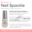 Barielle Nail Spackle - Repairs & Conceals Nail Imperfections .47 oz.