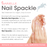 Barielle Nail Spackle - Repairs & Conceals Nail Imperfections .47 oz.
