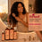 Difeel Signature Shine Boost Hair Oil with Batana 8 oz.