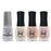 Barielle Summer Vibes 4-PC Nail Treatment Collection