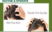 Hair Chemist Tea Tree Hair Oil 7.1 oz.