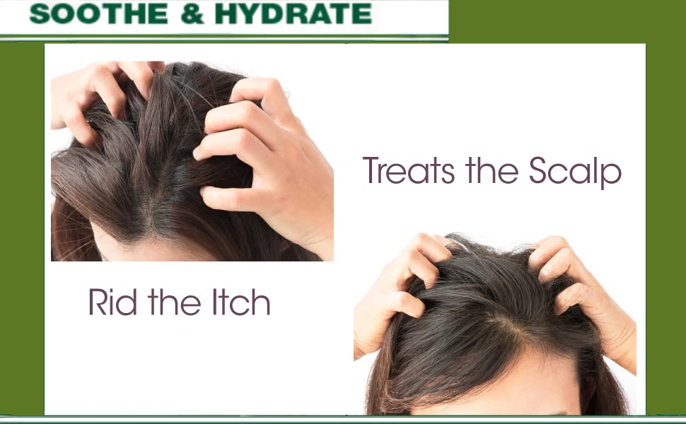 Hair Chemist Tea Tree Hair Oil 7.1 oz.