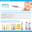 Dermactin Clarifying Turmeric Hydrating Facial Oil 1 oz.