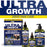 Difeel MENS Ultra Growth Basil and Castor Beard Oil 2.5 oz.