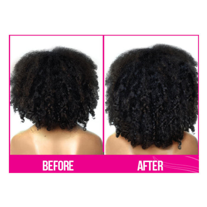 Difeel Biotin Growth and Curl Hot Oil Treatment 7.1 oz. - Deluxe 2-PC Gift Set