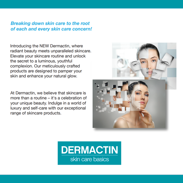 Dermactin Barrier Defense Hydration + Repair Cream 3 oz.
