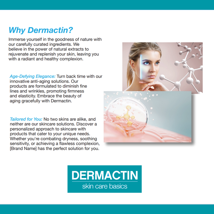 Dermactin Barrier Defense Hydration + Repair Cream 3 oz.