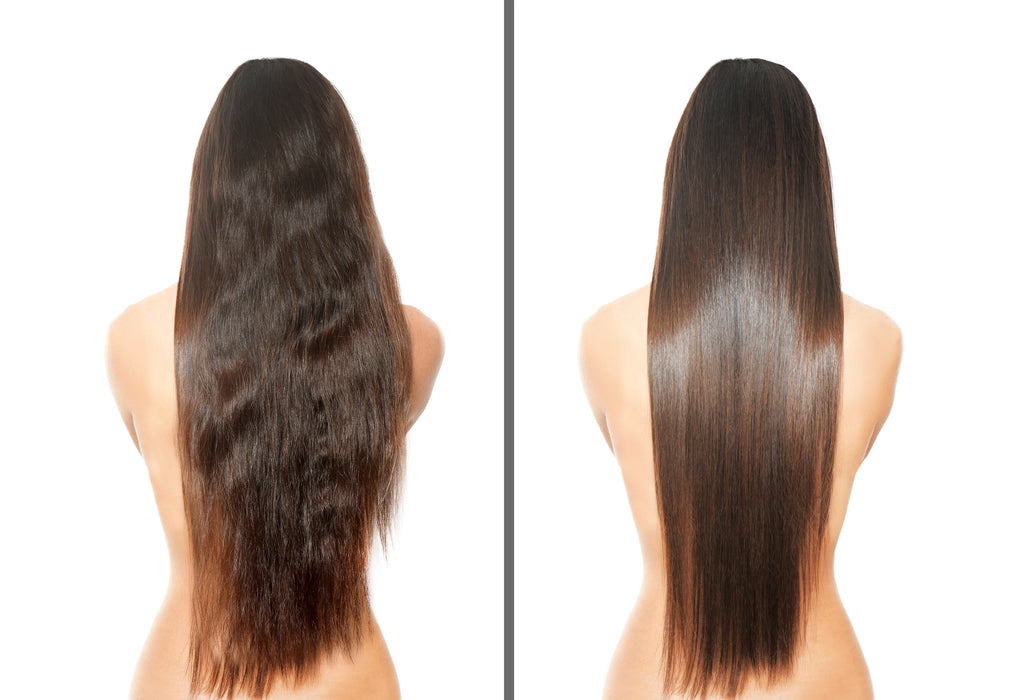 Difeel Vegan Keratin Anti Frizz Shampoo 33.8 oz