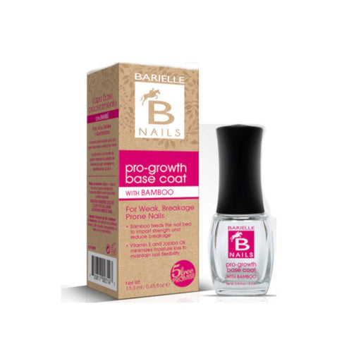 Barielle Pro-Growth Base Coat .45 oz. - with Bamboo