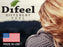 Difeel Volumize Leave in Conditioning Spray with 100% Pure Tea Tree Oil 6 oz.