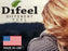 Difeel Rice Water Shampoo 12 oz.