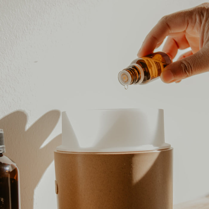 Difeel 100% Pure Essential Oil - Orange Oil 1 oz.