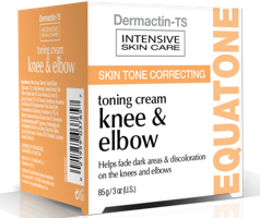Dermactin Equatone Extra Strength Knee & Elbow Toning Cream 3 oz ...
