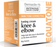 Dermactin Equatone Extra Strength Knee & Elbow Toning Cream 3 oz.