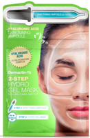 Dermactin-TS 2-Step Hydro Gel Mask - Hyaluronic Acid