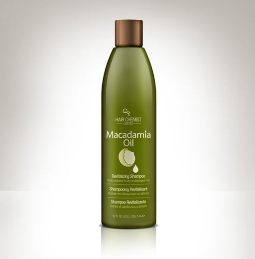 Hair Chemist Macadamia Revitalizing Shampoo 10 oz.