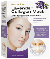 Dermactin-TS Collagen Mask - Lavender